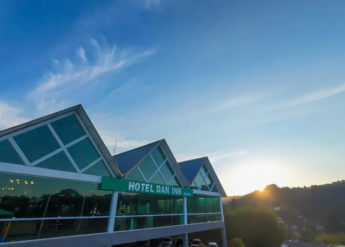Hotel Dan Inn Campos do Jordão